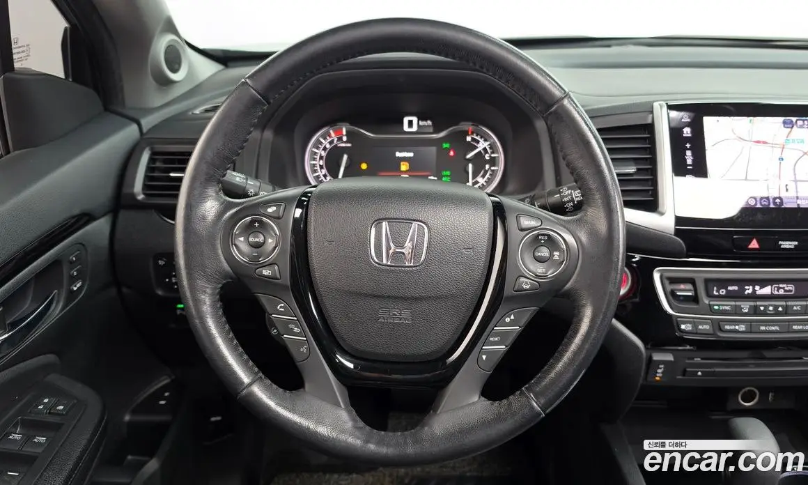 Honda Pilot 2018 3.5 АКПП, фото 19