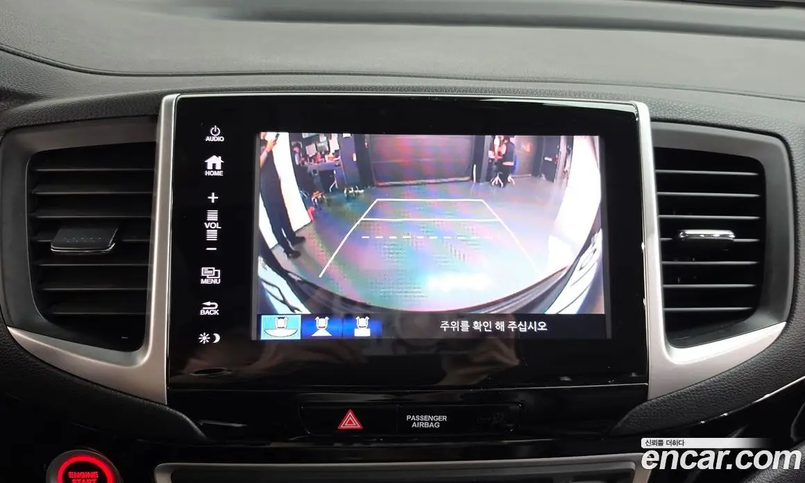 Honda Pilot 2018 3.5 АКПП, фото 20