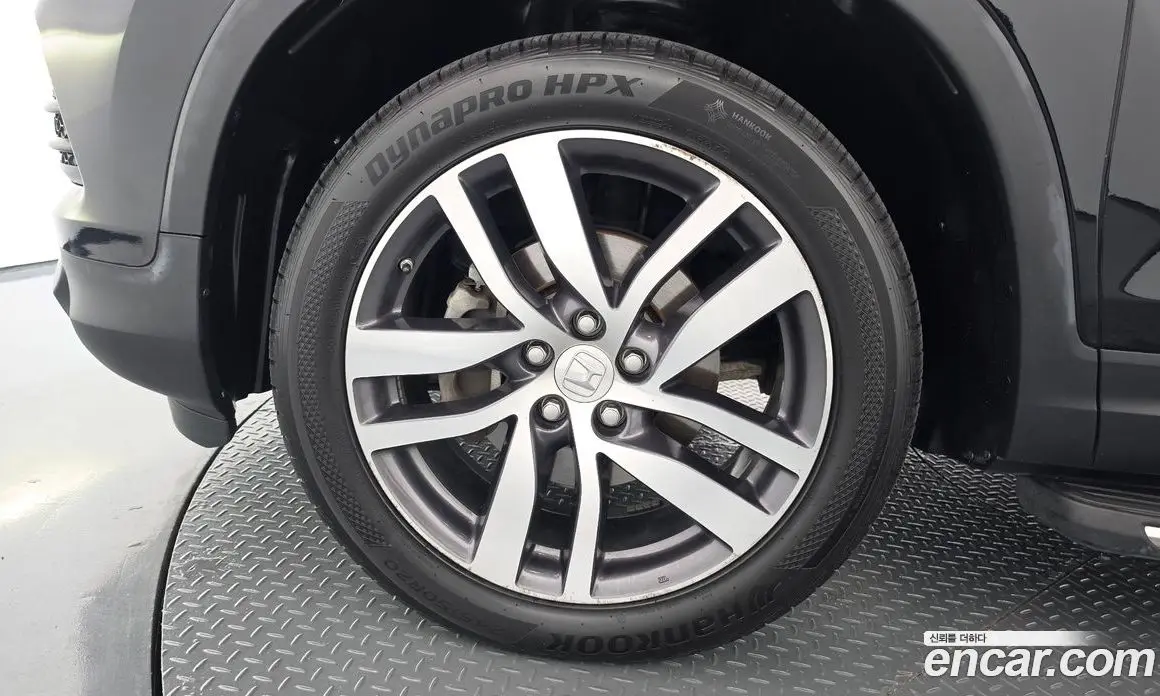 Honda Pilot 2018 3.5 АКПП, фото 5