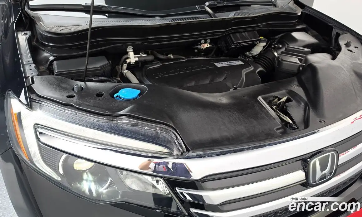 Honda Pilot 2018 3.5 АКПП, фото 6