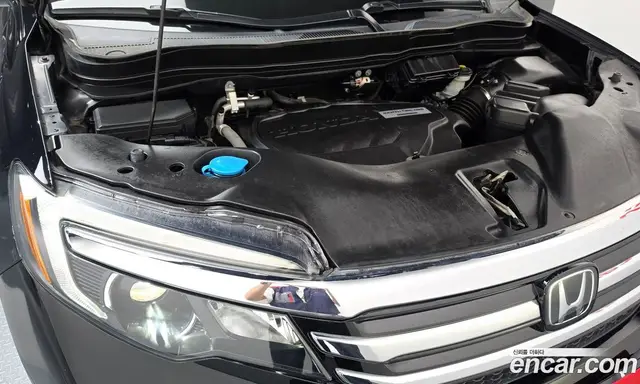 Honda Pilot 2018 3.5 АКПП, миниатюра 6