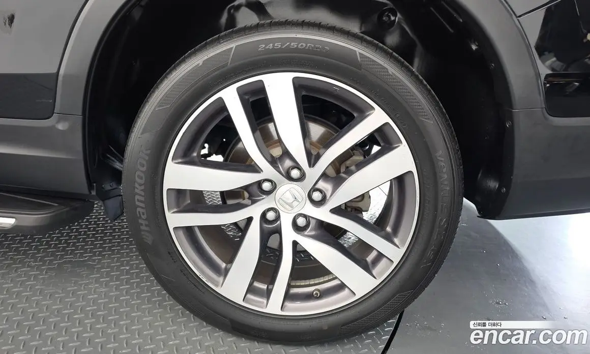 Honda Pilot 2018 3.5 АКПП, фото 7