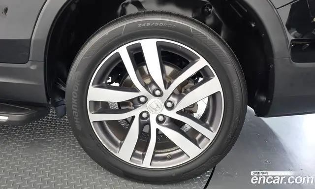 Honda Pilot 2018 3.5 АКПП, миниатюра 7