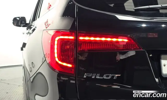 Honda Pilot 2018 3.5 АКПП, миниатюра 9