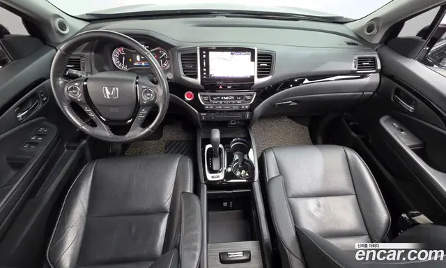 Honda Pilot 2018 3.5 АКПП, миниатюра 10