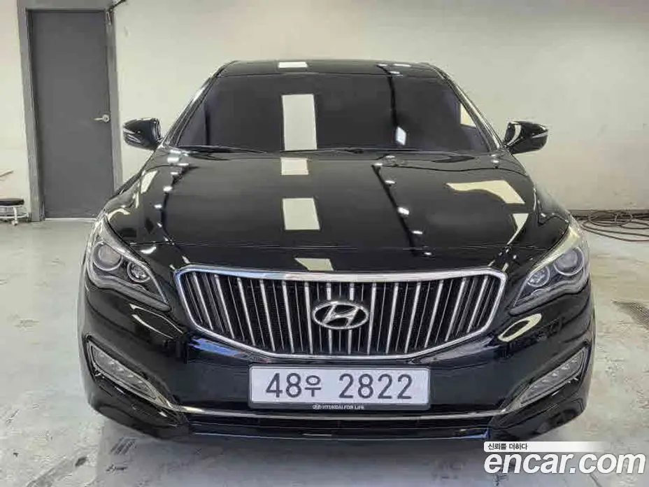 Hyundai Aslan 2015 3.0 АКПП, фото 1 Hyundai Aslan 2015 3.0 АКПП, фото 1