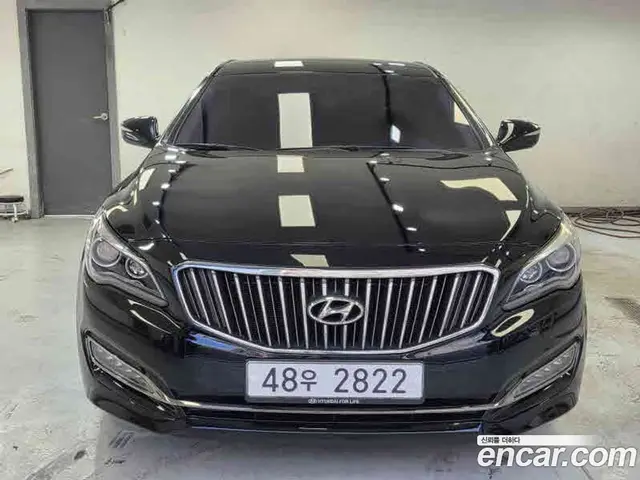 Hyundai Aslan, 2015, 82 352 км
