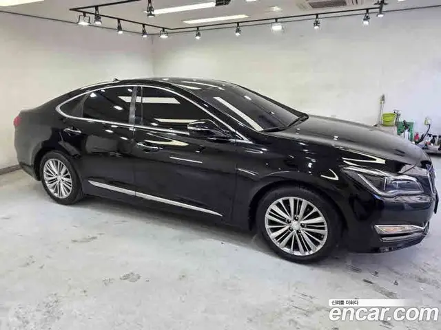 Hyundai Aslan 2015 3.0 АКПП, миниатюра 2 Hyundai Aslan 2015 3.0 АКПП, миниатюра 2