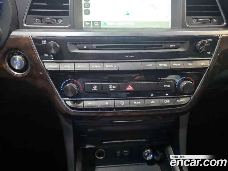 Hyundai Aslan 2015 3.0 АКПП, фото 12 Hyundai Aslan 2015 3.0 АКПП, фото 12