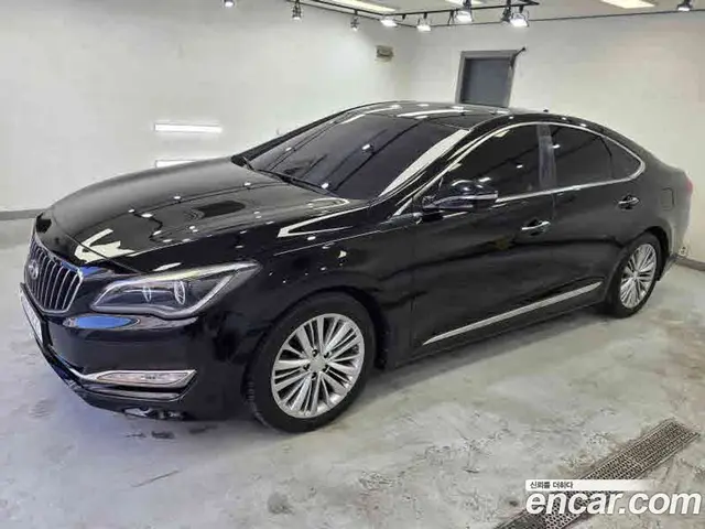 Hyundai Aslan 2015 3.0 АКПП, миниатюра 3 Hyundai Aslan 2015 3.0 АКПП, миниатюра 3