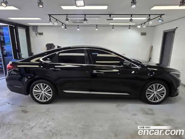 Hyundai Aslan 2015 3.0 АКПП, миниатюра 4 Hyundai Aslan 2015 3.0 АКПП, миниатюра 4