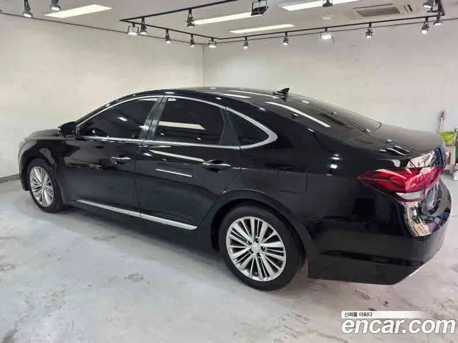 Hyundai Aslan 2015 3.0 АКПП, фото 6 Hyundai Aslan 2015 3.0 АКПП, фото 6