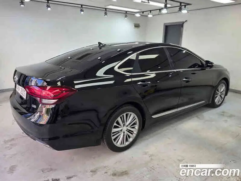 Hyundai Aslan 2015 3.0 АКПП, фото 7 Hyundai Aslan 2015 3.0 АКПП, фото 7