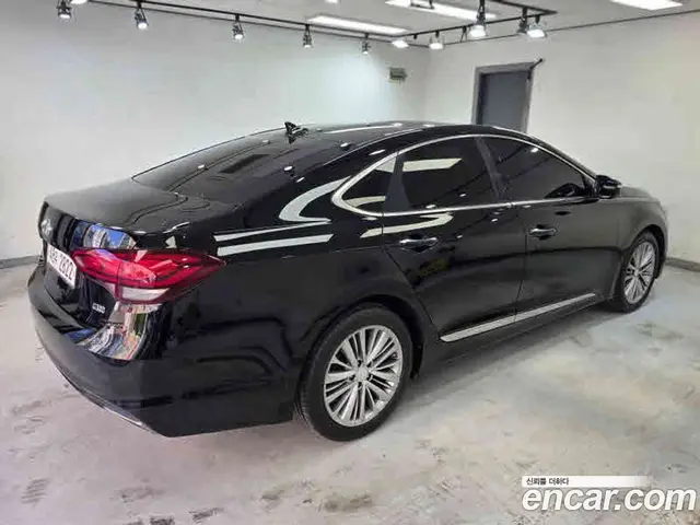 Hyundai Aslan 2015 3.0 АКПП, миниатюра 7 Hyundai Aslan 2015 3.0 АКПП, миниатюра 7