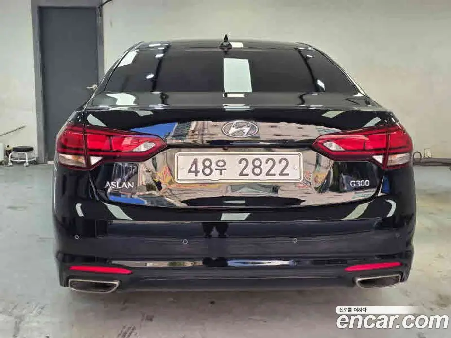 Hyundai Aslan 2015 3.0 АКПП, фото 8 Hyundai Aslan 2015 3.0 АКПП, фото 8