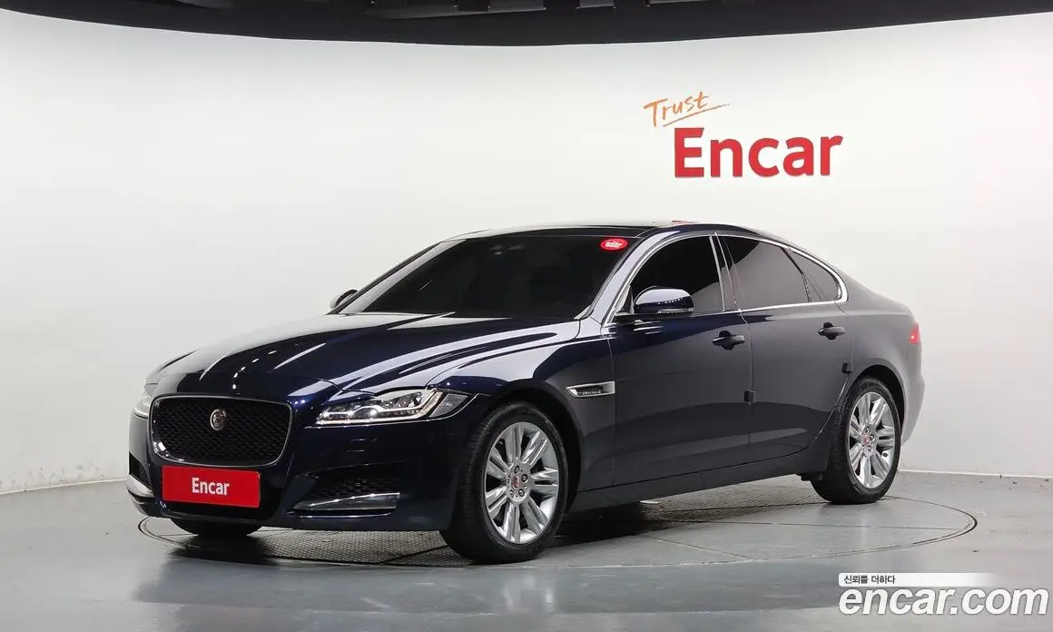 Jaguar XF 2018 2.0 АКПП, фото 1 Jaguar XF 2018 2.0 АКПП, фото 1