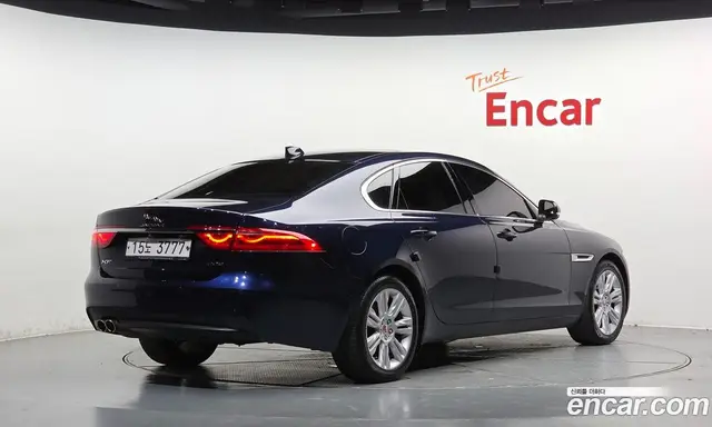 Jaguar XF 2018 2.0 АКПП, миниатюра 2 Jaguar XF 2018 2.0 АКПП, миниатюра 2