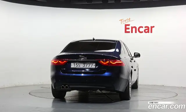 Jaguar XF 2018 2.0 АКПП, миниатюра 4 Jaguar XF 2018 2.0 АКПП, миниатюра 4