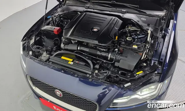 Jaguar XF 2018 2.0 АКПП, миниатюра 6 Jaguar XF 2018 2.0 АКПП, миниатюра 6