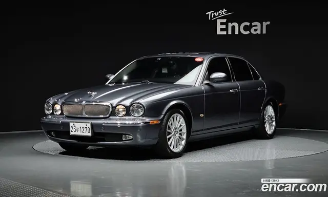 Jaguar XJ, 2007, 188 751 км