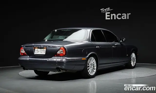 Jaguar XJ 2007 2.7 АКПП, миниатюра 2 Jaguar XJ 2007 2.7 АКПП, миниатюра 2