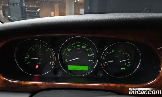 Jaguar XJ 2007 2.7 АКПП, миниатюра 11 Jaguar XJ 2007 2.7 АКПП, миниатюра 11