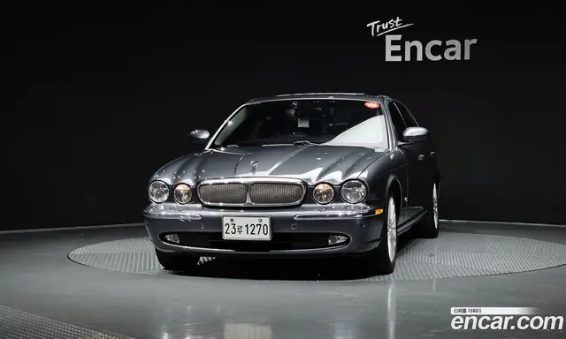 Jaguar XJ 2007 2.7 АКПП, миниатюра 3 Jaguar XJ 2007 2.7 АКПП, миниатюра 3