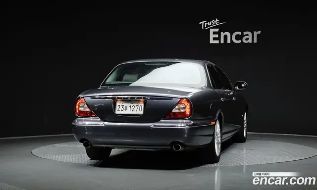Jaguar XJ 2007 2.7 АКПП, миниатюра 4 Jaguar XJ 2007 2.7 АКПП, миниатюра 4