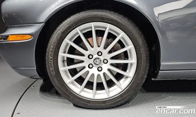 Jaguar XJ 2007 2.7 АКПП, миниатюра 5 Jaguar XJ 2007 2.7 АКПП, миниатюра 5