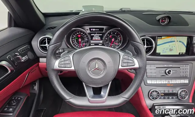Mercedes-Benz SL-Class 2017 3.0 АКПП, миниатюра 12
