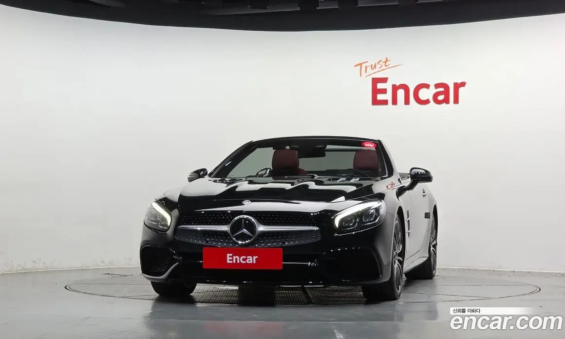 Mercedes-Benz SL-Class 2017 3.0 АКПП, фото 3