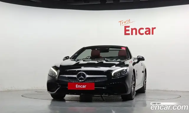 Mercedes-Benz SL-Class 2017 3.0 АКПП, миниатюра 3