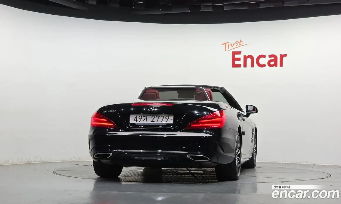 Mercedes-Benz SL-Class 2017 3.0 АКПП, фото 4