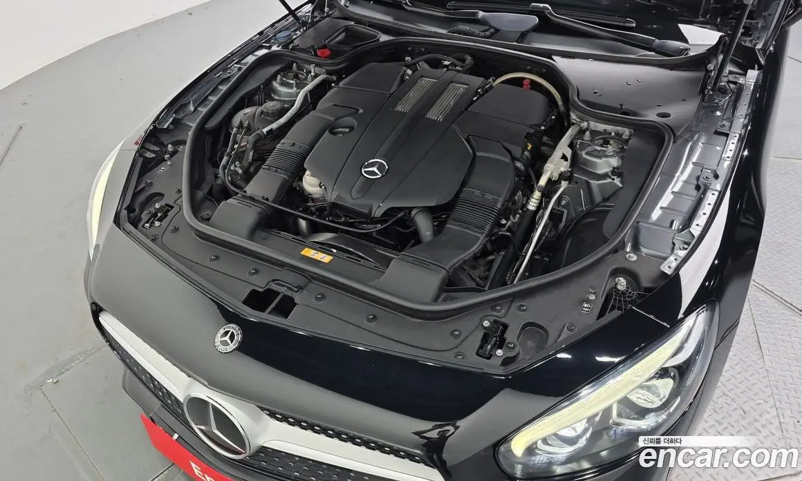 Mercedes-Benz SL-Class 2017 3.0 АКПП, фото 6