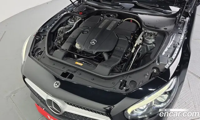 Mercedes-Benz SL-Class 2017 3.0 АКПП, миниатюра 6