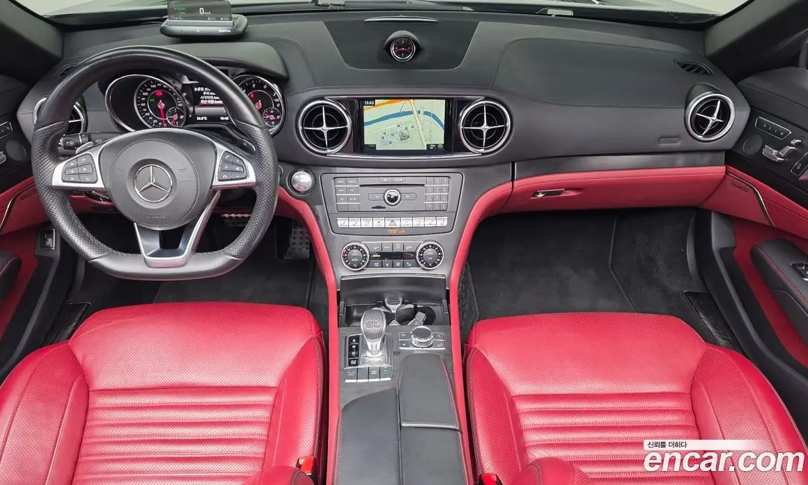 Mercedes-Benz SL-Class 2017 3.0 АКПП, фото 7