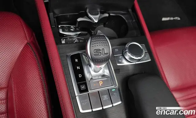 Mercedes-Benz SL-Class 2017 3.0 АКПП, миниатюра 9