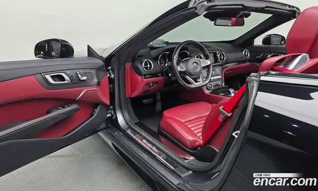 Mercedes-Benz SL-Class 2017 3.0 АКПП, миниатюра 10