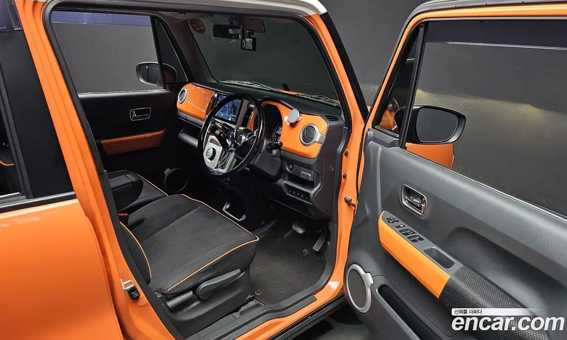 Suzuki Hustler 2015 0.7 АКПП, фото 12 Suzuki Hustler 2015 0.7 АКПП, фото 12