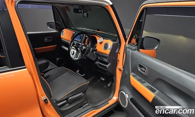 Suzuki Hustler 2015 0.7 АКПП, миниатюра 12