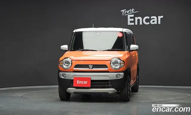 Suzuki Hustler 2015 0.7 АКПП, миниатюра 3 Suzuki Hustler 2015 0.7 АКПП, миниатюра 3