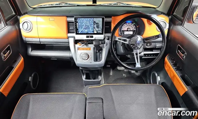Suzuki Hustler 2015 0.7 АКПП, миниатюра 7 Suzuki Hustler 2015 0.7 АКПП, миниатюра 7
