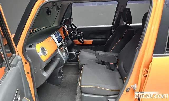 Suzuki Hustler 2015 0.7 АКПП, миниатюра 10 Suzuki Hustler 2015 0.7 АКПП, миниатюра 10