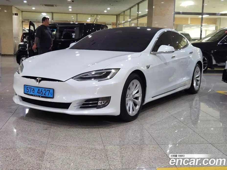 Tesla Model S 2020 1.0 АКПП, фото 1 Tesla Model S 2020 1.0 АКПП, фото 1