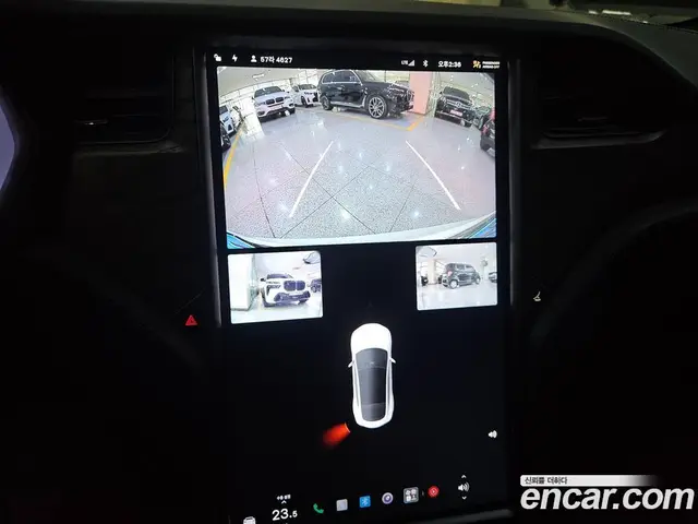 Tesla Model S 2020 1.0 АКПП, миниатюра 12