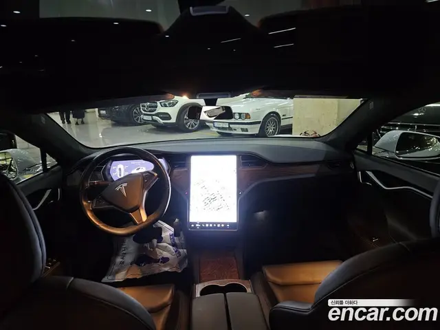 Tesla Model S 2020 1.0 АКПП, миниатюра 6 Tesla Model S 2020 1.0 АКПП, миниатюра 6