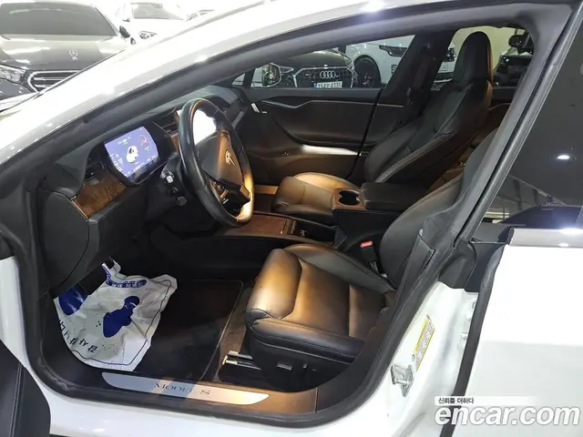Tesla Model S 2020 1.0 АКПП, миниатюра 7 Tesla Model S 2020 1.0 АКПП, миниатюра 7