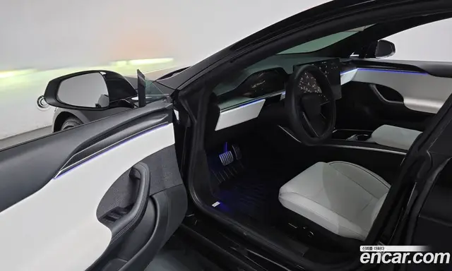 Tesla Model S 2023 0.3 АКПП, миниатюра 12