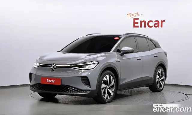 Volkswagen ID.4, 2022, 51 275 км