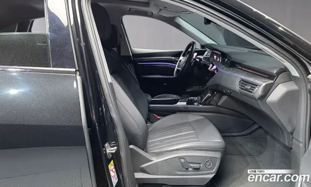 Audi e-tron 2021 0.2 АКПП, миниатюра 11